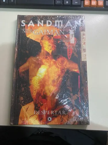 Sandman - O Despertar