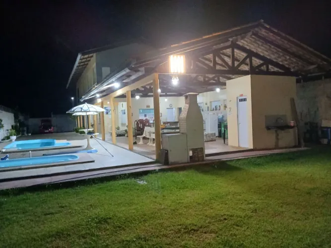 Casa de praia PARACURU fim de semana