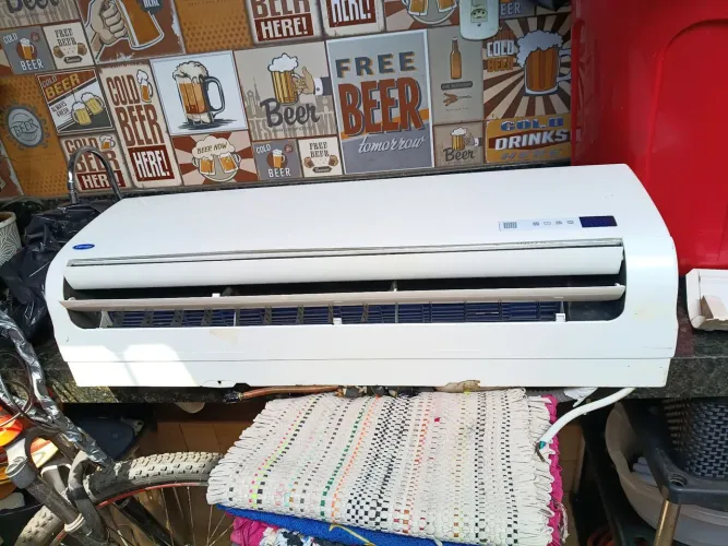 Ar condicionado barato
