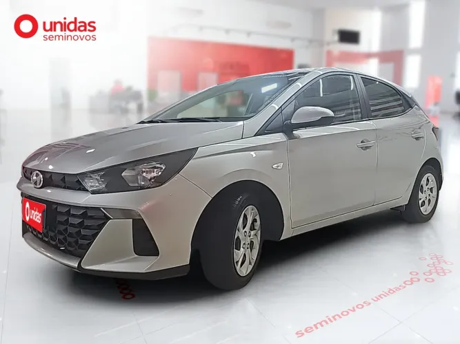 Hyundai HB20 Sense 1.0 Flex 12V MEC 2025