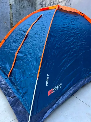 Barraca de camping