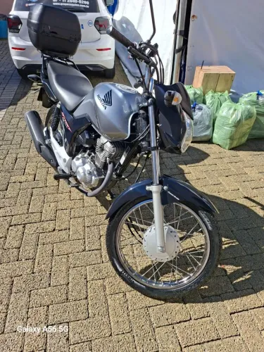 HONDA CG160 STAR 2022 , semi-nova, 12.960km