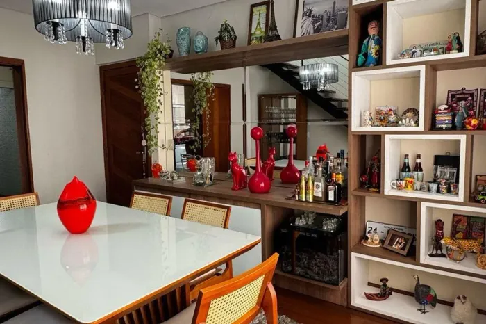 Apartamento à Venda - Palmares, 4 Quartos, 160 m2