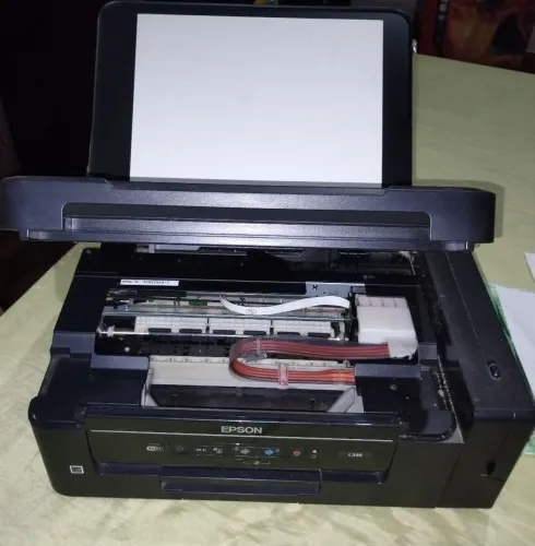 Impressora Epson