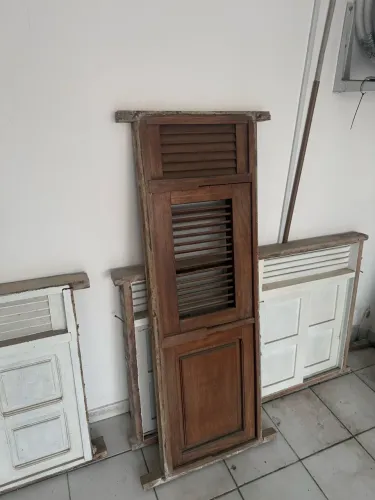 Janelas e Portas 