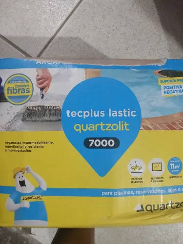 Argamassa Polimérica 