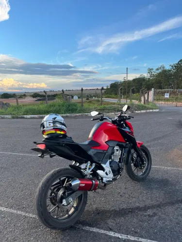 VENDO ESCAPAMENTO DORE PARA CB300F