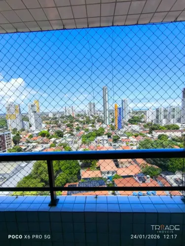 Apartamento á venda tem 80 metros quadrados com 3 quartos em Encruzilhada - Recife - PE