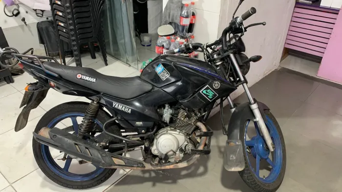 Factor ybr 125 2015