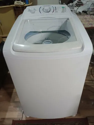 Máquina de Lavar Electrolux 10Kg!!