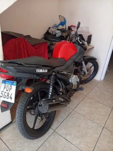 Yamaha Factor 2020