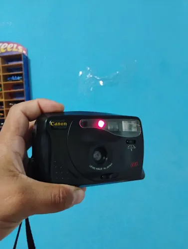 Camera Analogica Canon Royal 600