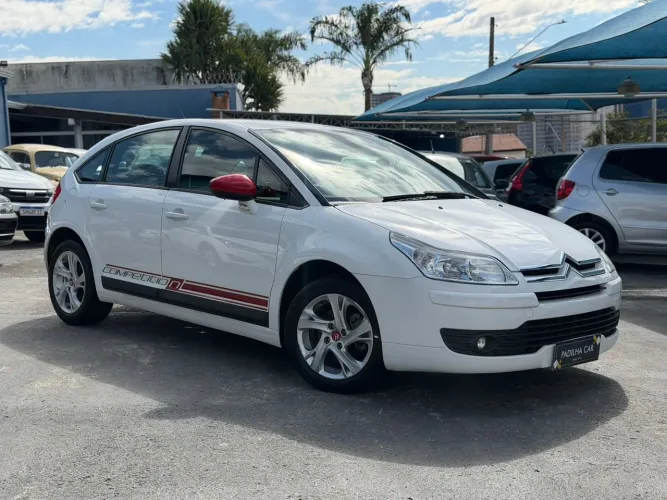 Citroen C4 Competition 2.0 Flex 16V 5P Aut. 2014