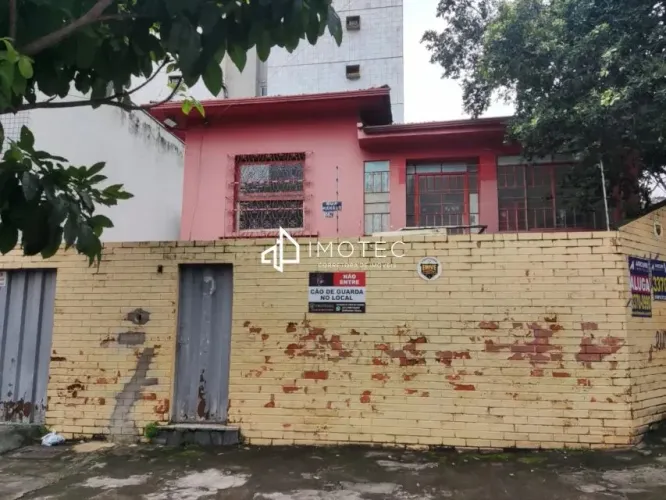 Casa Comercial para Aluguel | 170 m² em Santa Efigênia, BH