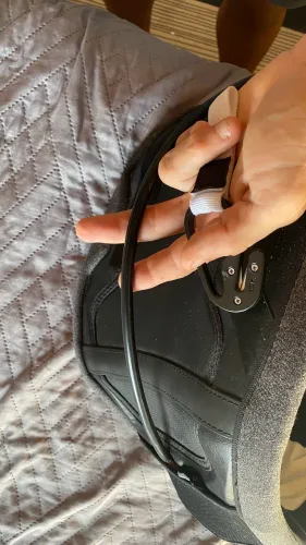 Trapézio Dakine kitesurf 