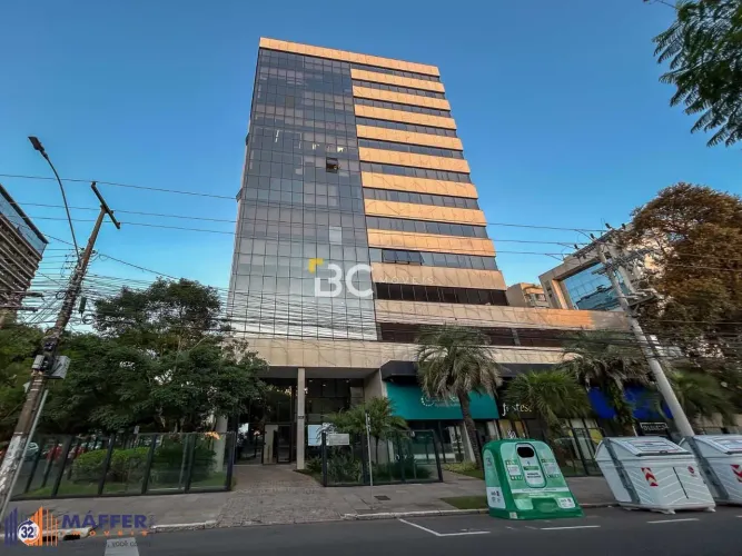 Sala Comercial 1 dormitórios à venda Praia de Belas Porto Alegre/RS