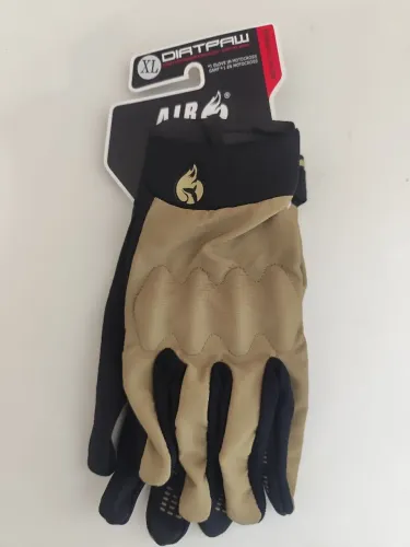 Luvas ciclismo G
