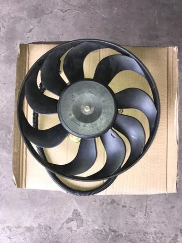 Ventoinha Eletroventilador VW Golf-Polo/ AUDI A3-A4