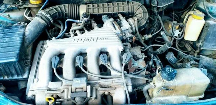 Fiat Palio 16v - Ano 98 a 01 - Retirada de Peças