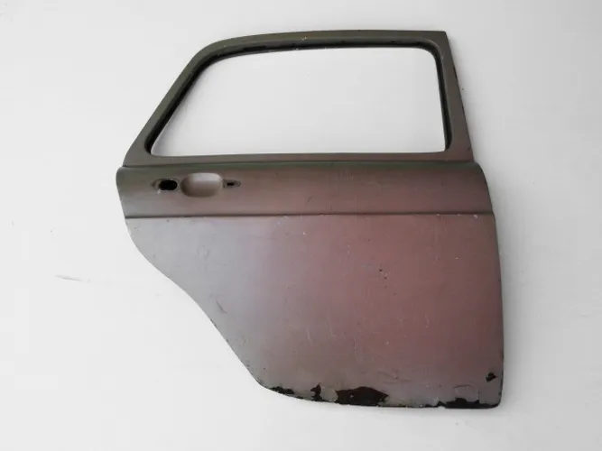 Porta Traseira Direita Zé Do Caixão Vw 1600 Original Usada