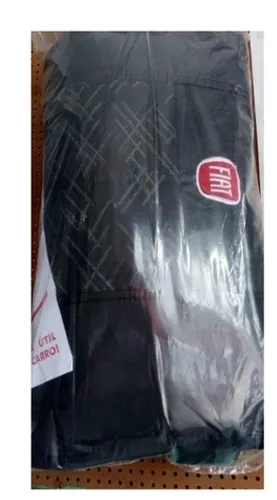 Capa de Banco Automotivo Jogo Universal Promoção com bordado Fiat kk
