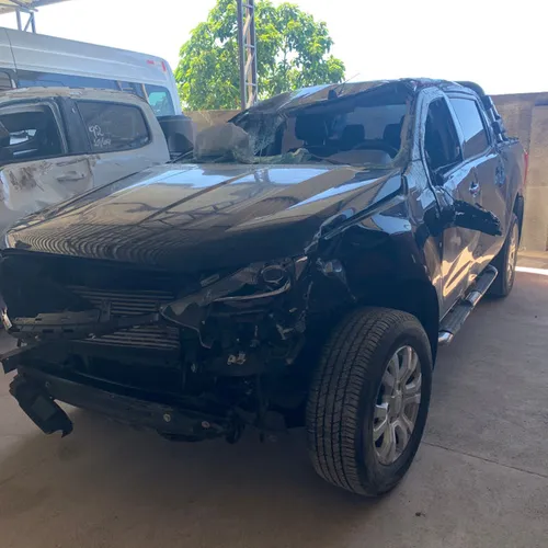 Sucata de ranger 3.2 2019 4x4 automática XLT pra retirar peças