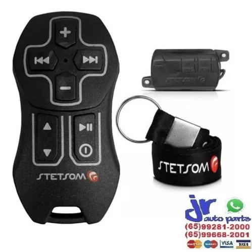 Controle Longa Distancia Stetsom Sx2 Light Complet Universal
