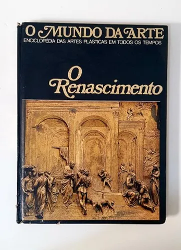 Livro de arte: O Renascimento - Andrew Martin Dale