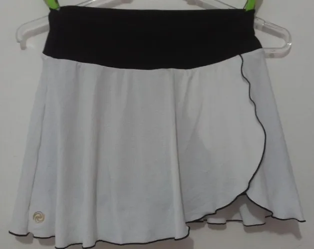 ShortSaia Rola Moça 