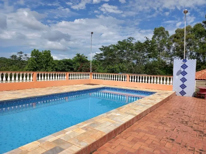 Maravilhoso Sitio em Tambaú - Leia anúncio