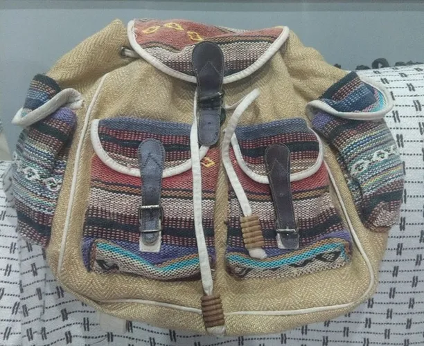 Mochila peruana
