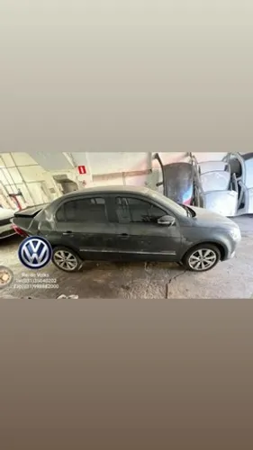 Sucata do Voyage G6  
