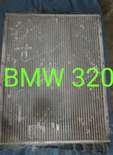 Radiador BMW 320