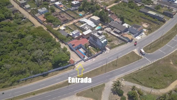 Chácara em Ponta da Fruta ! 1.400m² 