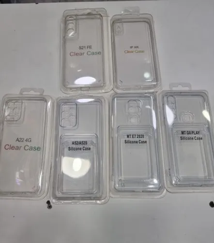 Capa Iphone xr 11 12 13 14 Acrilica Transparentes 
