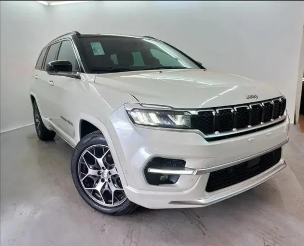 Jeep Commander 1.3 Flex 2022 Motor Retrovisor Farol Porta Airbag Capo Lanterna Sucata