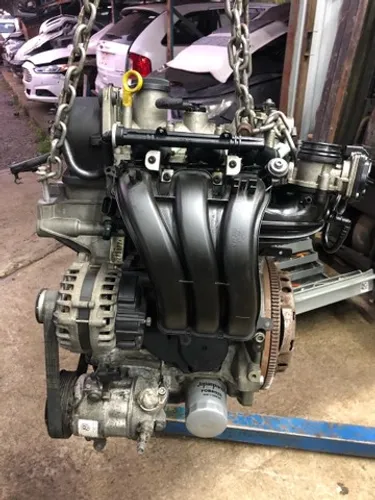 Motor parcial vw up 2018 1.0 3cc original