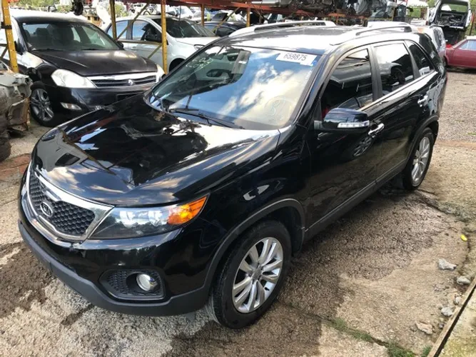 Kia sorento 2011 2.4 vendido em peças 