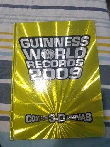 Guinness World Records 2009 (Livro de recordes)