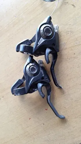 Cambio/freio Rapid fire a partir de 30,00 cada lado, avulso e pares - 1312