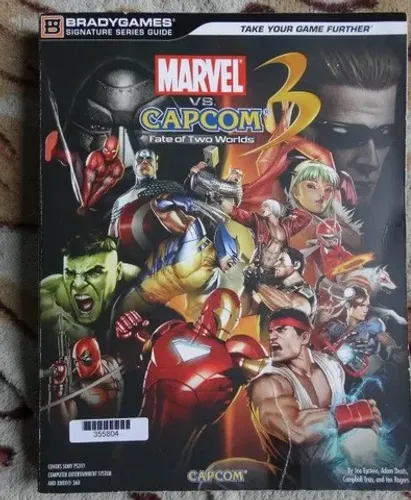 Revista de código Marvel