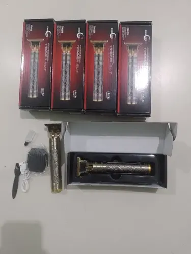 Promoção máquina T9