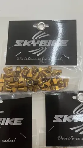 KIT ADAPTADORES VÁLVULAS PRESTA 
