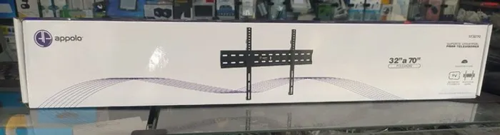 Suporte grande para televisão 32'' a 70'' polegadas Apollo 