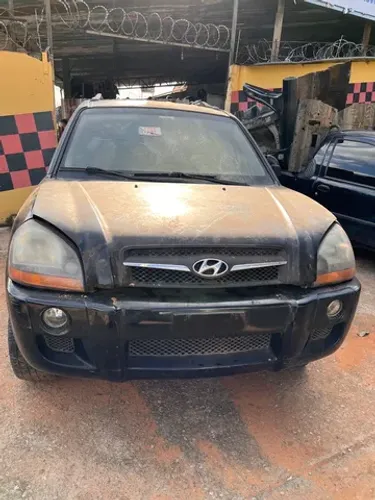 Capo Hyundai tucson usado original file