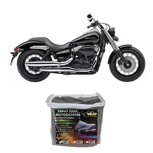Capa Para Moto - Tamanho G - Vhip