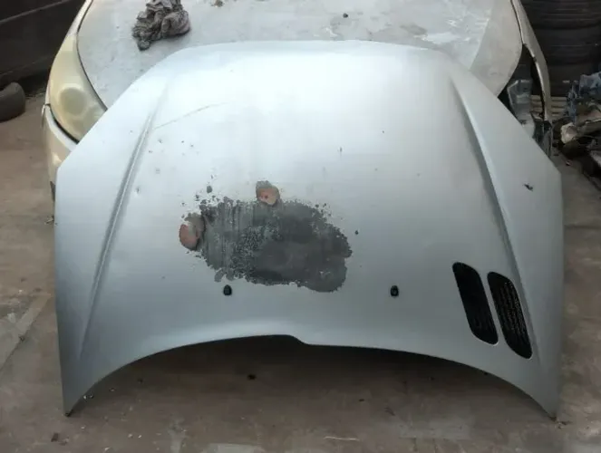 Capo Peugeot 206