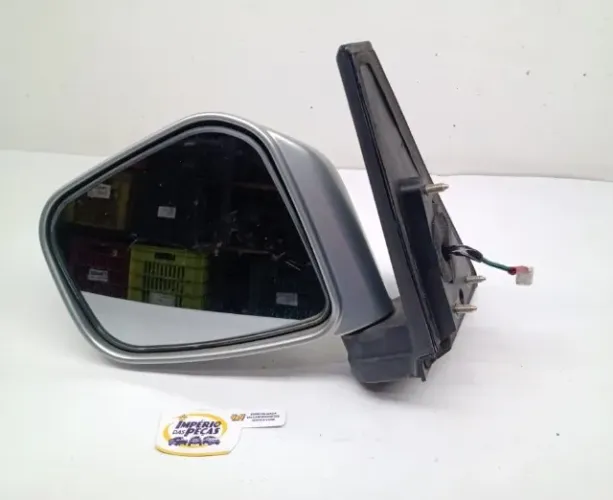 Retrovisor Elétrico Pajero Tr4 99/08 Lado Esquerdo #31844