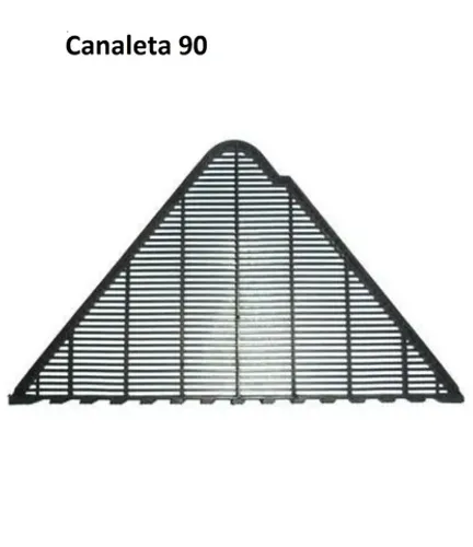 Calços para telhas e placas de ventilação diversos modelos