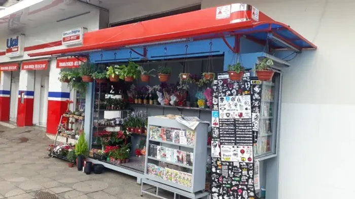 Banca Mista - revista / flores Minas Banca - Fab- 31.9431- 2245
